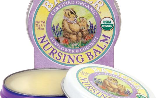 Badger Nursing Balm