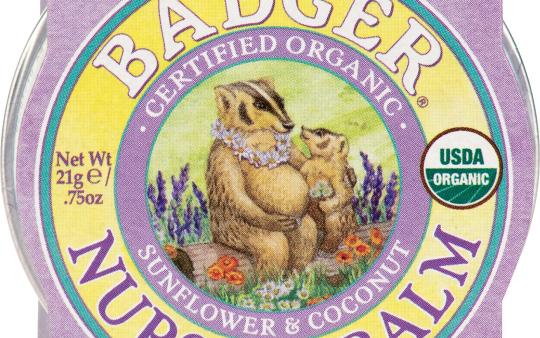 Badger Nursing Balm