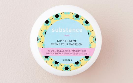 Substance Mom Nipple Cream