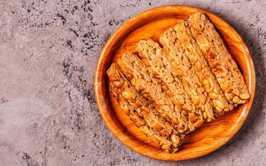 spicy tempeh