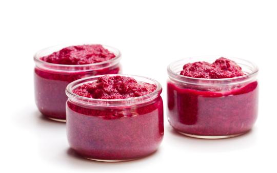 super beet puree