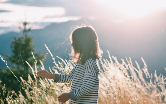 nature-based homeschooling