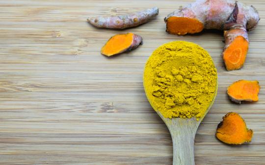 curcumin wellness is golden