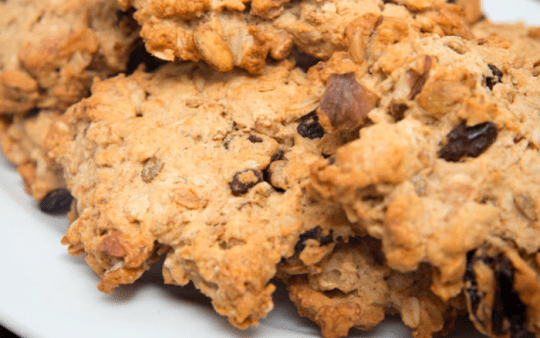 Muesli cookies