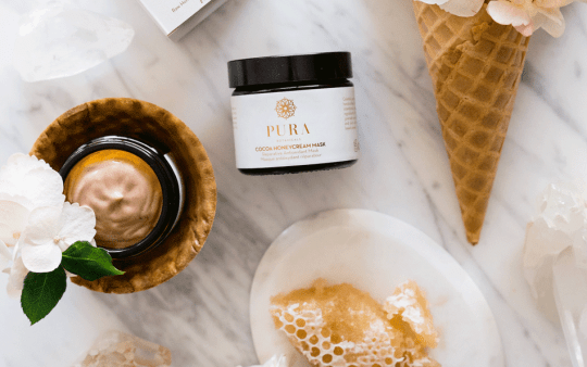 Pura Botanicals lifestyle shot