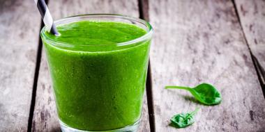 green smoothie