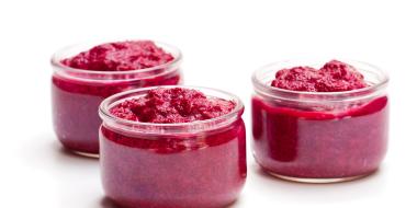 super beet puree