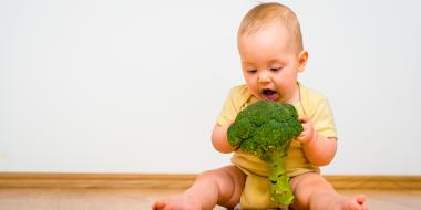 babies infants feeding solid food