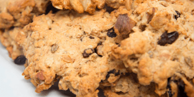 Muesli cookies